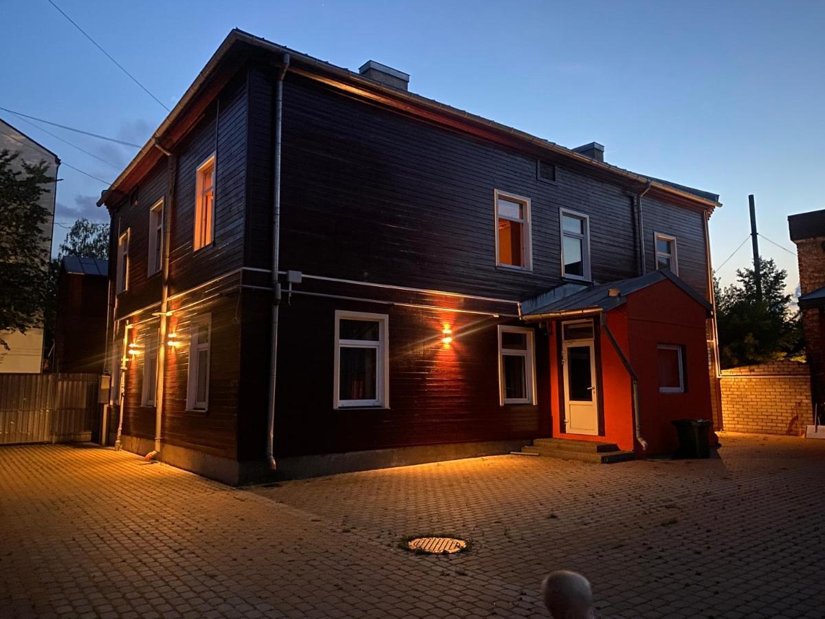 Apartamenti Рига Экстерьер фото