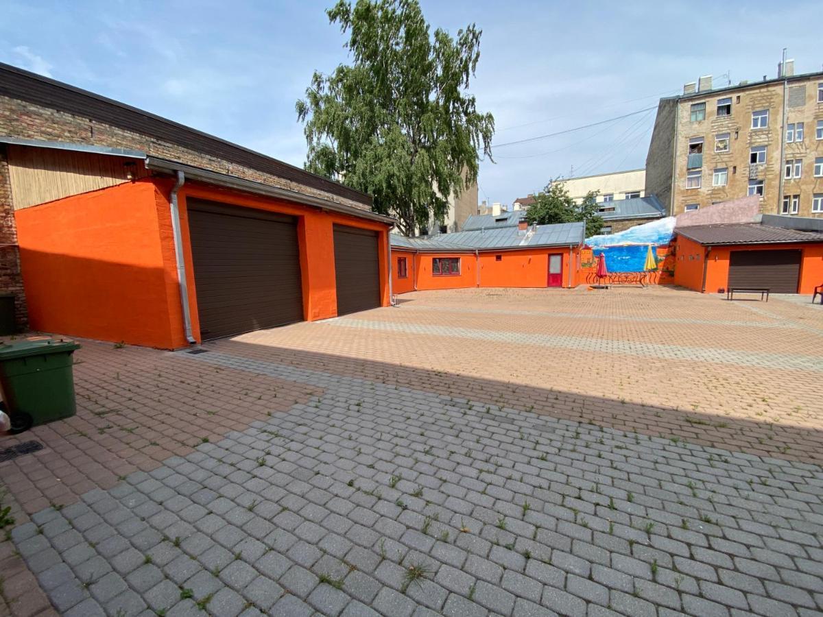 Apartamenti Рига Экстерьер фото